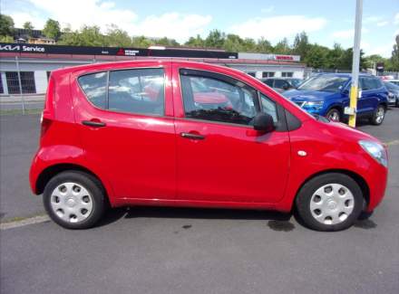 Opel - Agila