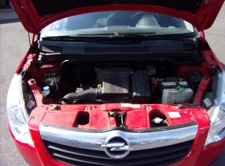 Opel - Agila
