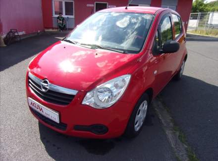 Opel - Agila