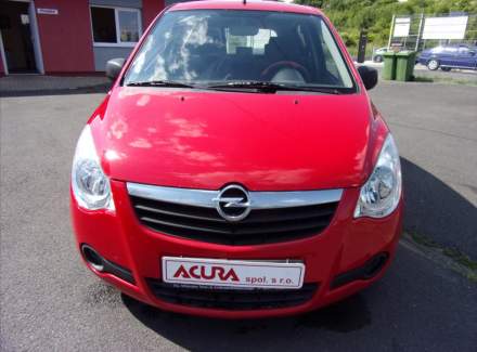 Opel - Agila