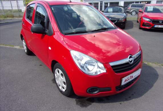 Opel - Agila