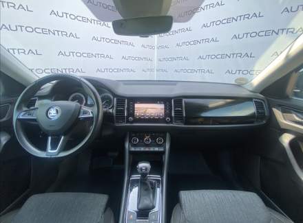 Škoda - Kodiaq