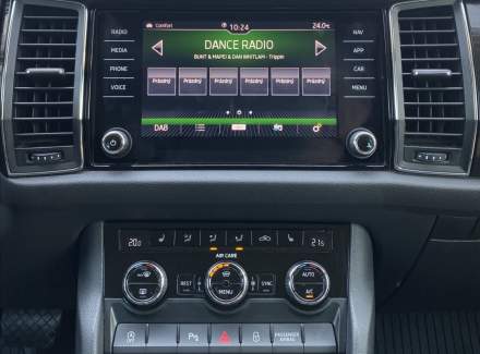 Škoda - Kodiaq