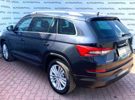 Škoda - Kodiaq