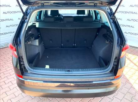 Škoda - Kodiaq