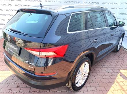 Škoda - Kodiaq
