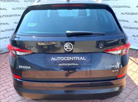 Škoda - Kodiaq