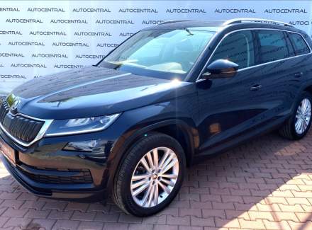 Škoda - Kodiaq