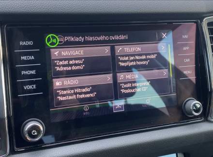 Škoda - Kodiaq