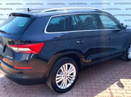Škoda - Kodiaq