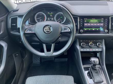 Škoda - Kodiaq
