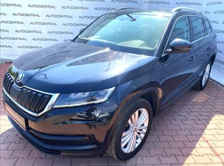 Škoda - Kodiaq