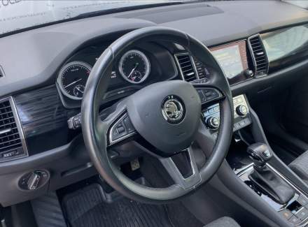 Škoda - Kodiaq