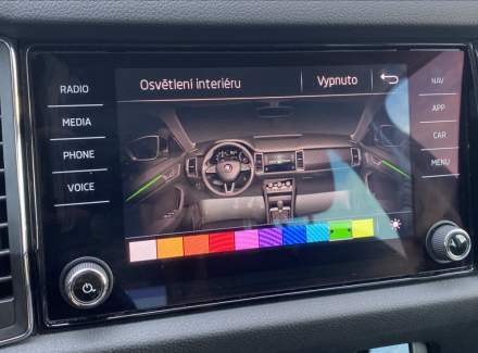 Škoda - Kodiaq
