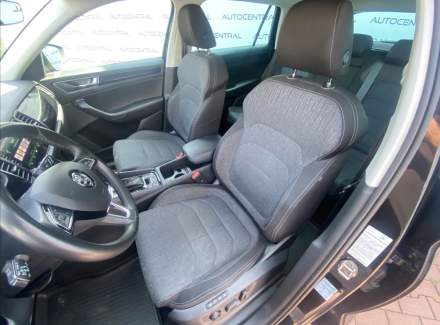 Škoda - Kodiaq