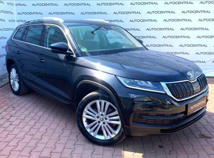 Škoda - Kodiaq