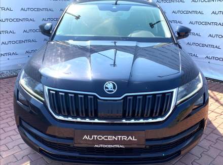 Škoda - Kodiaq
