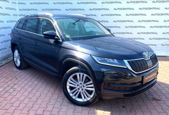 Škoda - Kodiaq
