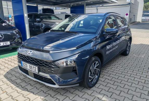 Hyundai - Bayon