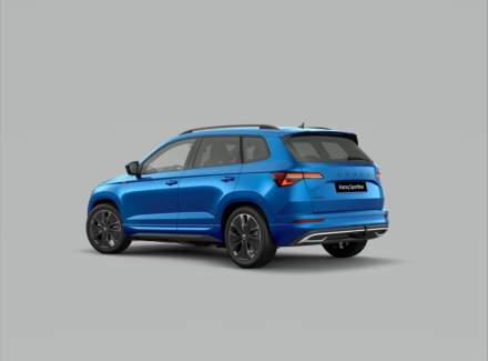 Škoda - Karoq