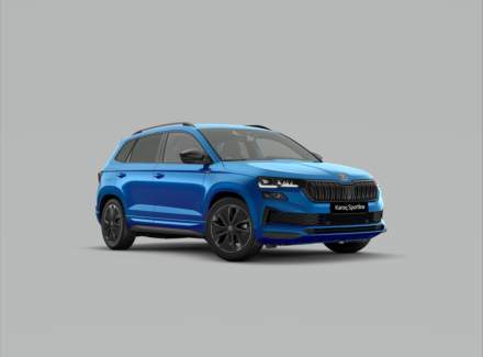 Škoda - Karoq