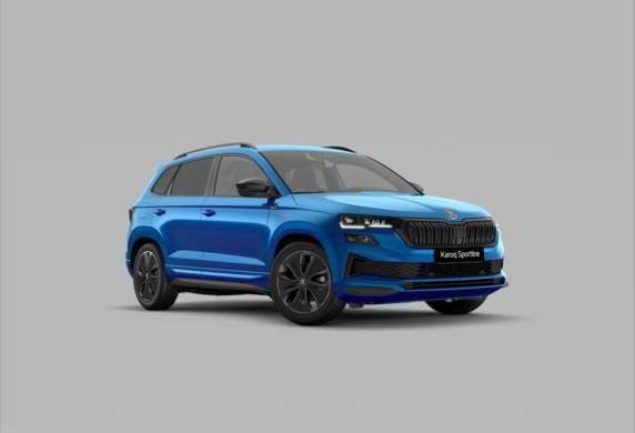 Škoda - Karoq