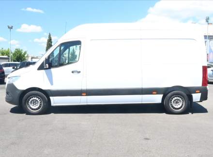 Mercedes-Benz - Sprinter