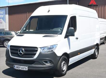 Mercedes-Benz - Sprinter