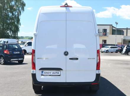 Mercedes-Benz - Sprinter
