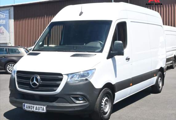 Mercedes-Benz - Sprinter