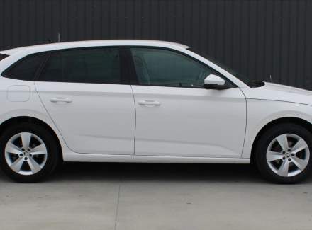 Škoda - Scala