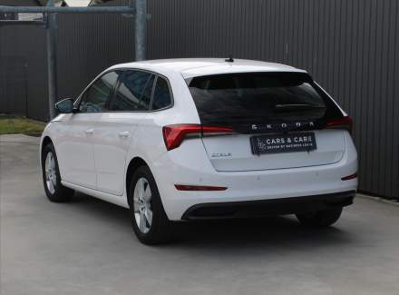 Škoda - Scala
