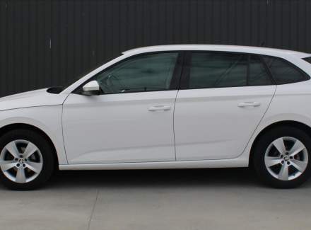 Škoda - Scala