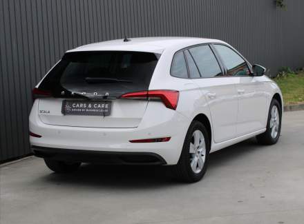 Škoda - Scala