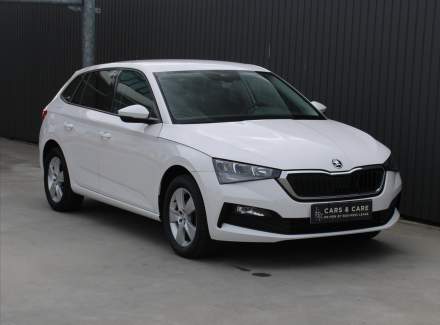 Škoda - Scala