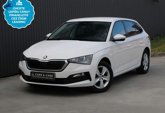 Škoda - Scala