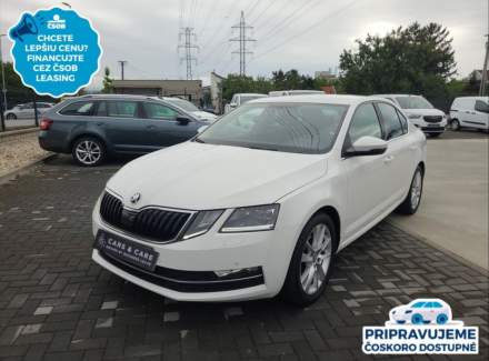 Škoda - Octavia
