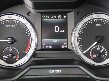 Škoda - Octavia