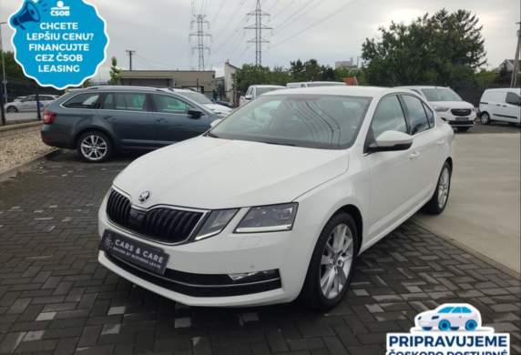 Škoda - Octavia