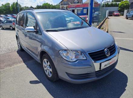 Volkswagen - Touran