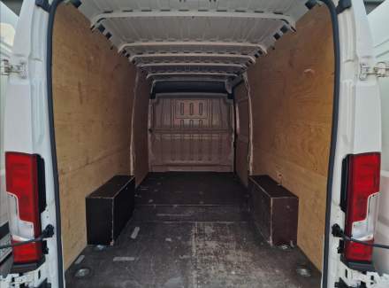 Peugeot - Boxer