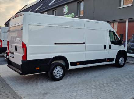 Peugeot - Boxer