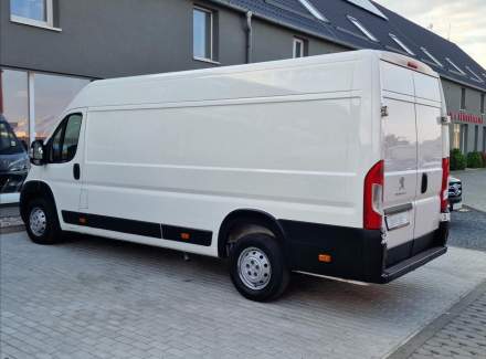 Peugeot - Boxer