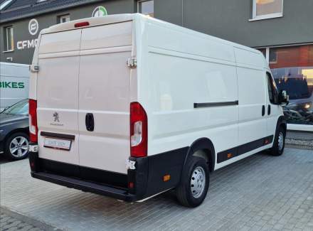 Peugeot - Boxer