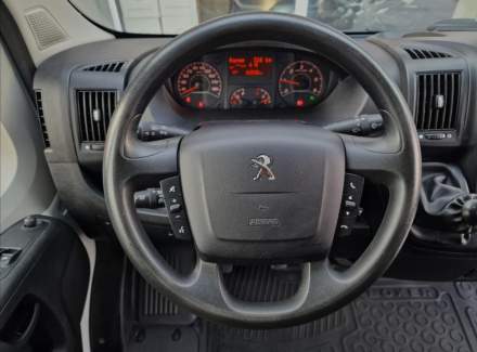Peugeot - Boxer