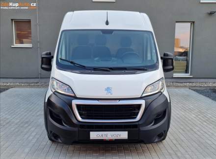 Peugeot - Boxer