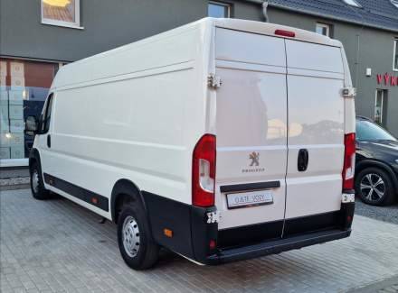 Peugeot - Boxer