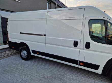 Peugeot - Boxer