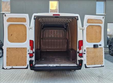 Peugeot - Boxer