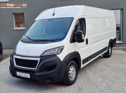 Peugeot - Boxer